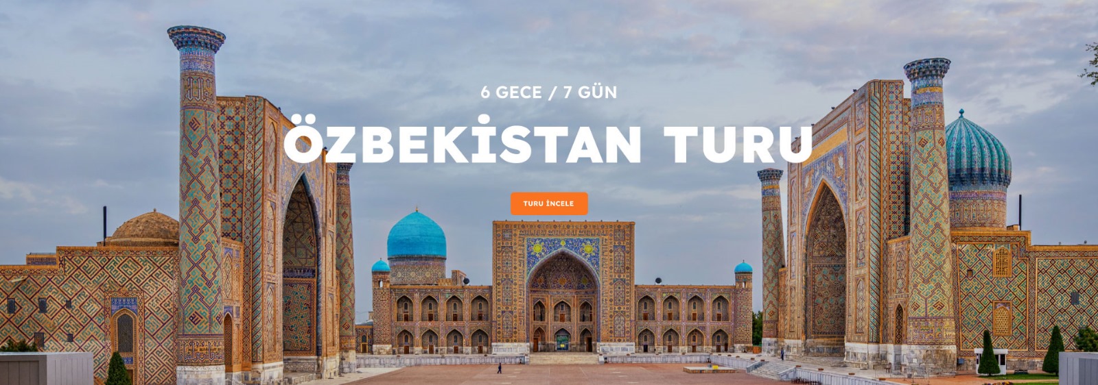 Özbekistan Turu